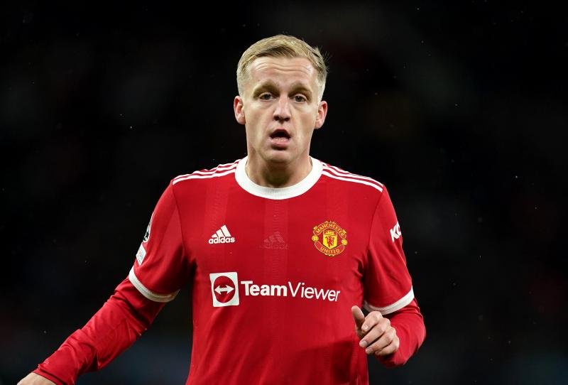 Football rumours: Donny van de Beek turns down Newcastle loan