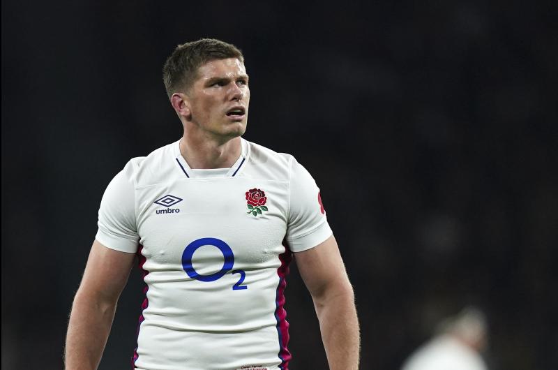 Owen Farrell named as England’s Six Nations captain but other big names omitted