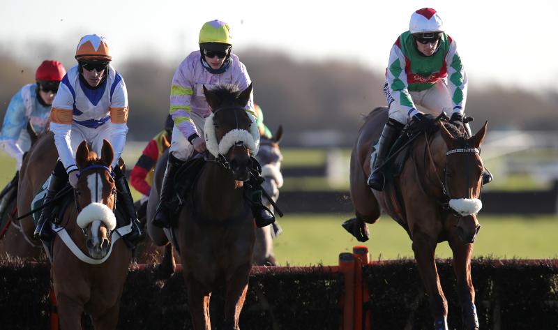 Sherwood leaning towards Haydock date for Guerlain De Vaux