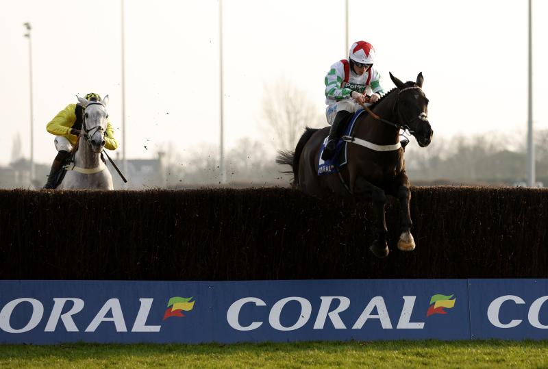Cheltenham options open for Kempton scorer Mister Fisher