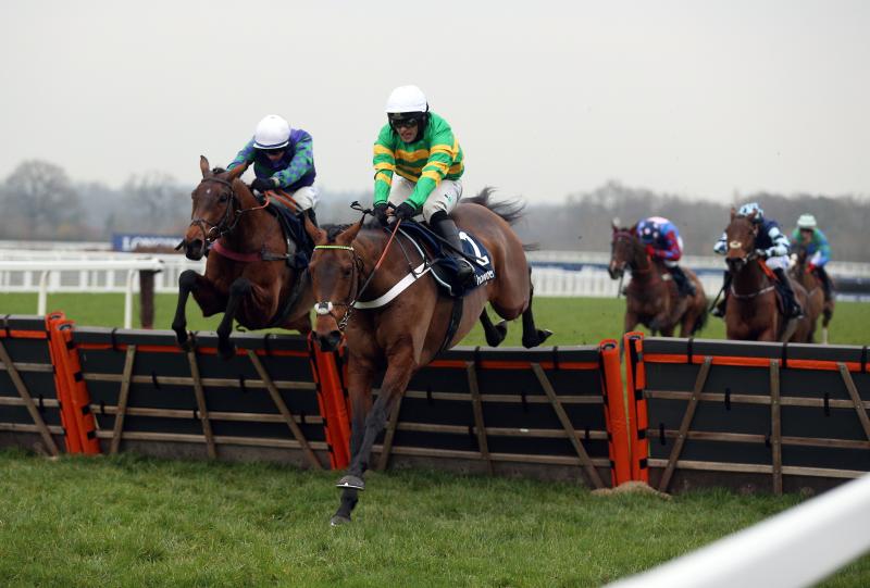 Henderson confirms Cleeve assignment for Champ