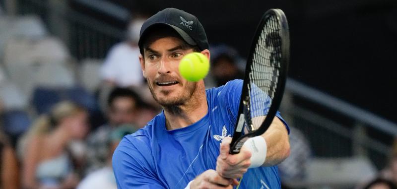 Andy Murray knocked out of Australian Open by qualifier Taro Daniel