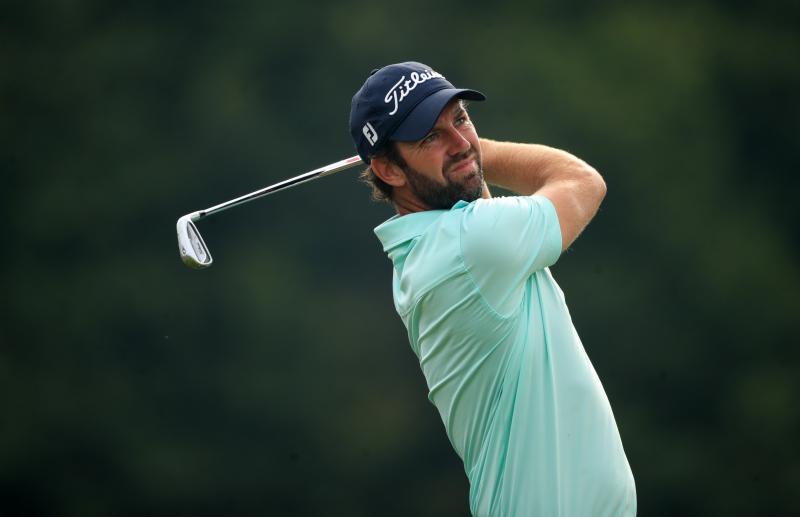 Scotland’s Scott Jamieson claims Abu Dhabi lead with course-record 63