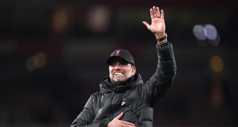 Liverpool won’t be distracted by thoughts of Wembley – Jurgen Klopp