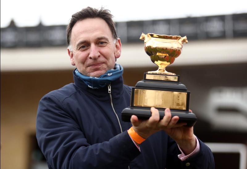 Boodles to sponsor Cheltenham Gold Cup