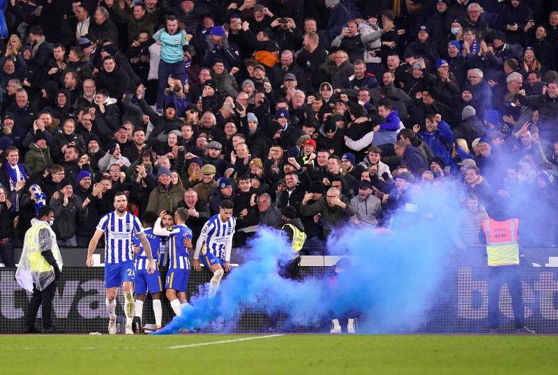 Premier League to meet FA, EFL and police to discuss rise in crowd disorder