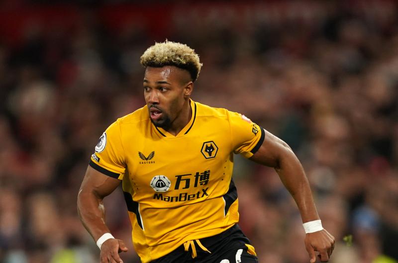 Tottenham confident of signing Wolves winger Adama Traore as talks continue