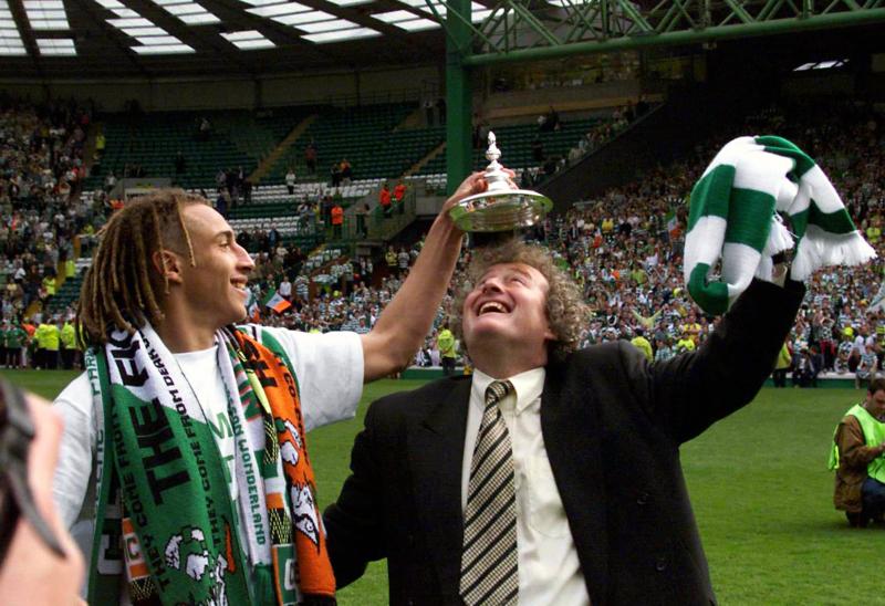 Former Celtic manager Wim Jansen dies aged 75 after dementia battle
