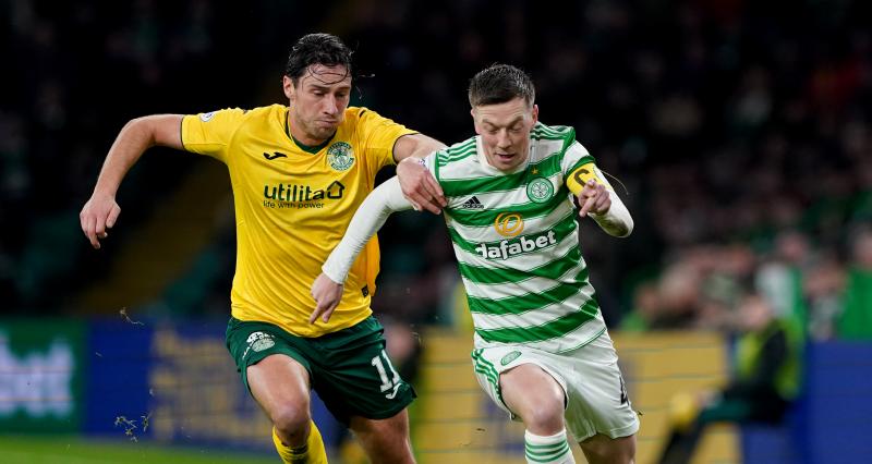 No timescale on Callum McGregor’s return after facial injury – Ange Postecoglou