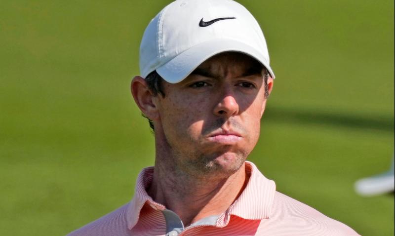 Rory McIlroy relishing return to familiar surroundings for Dubai Desert Classic