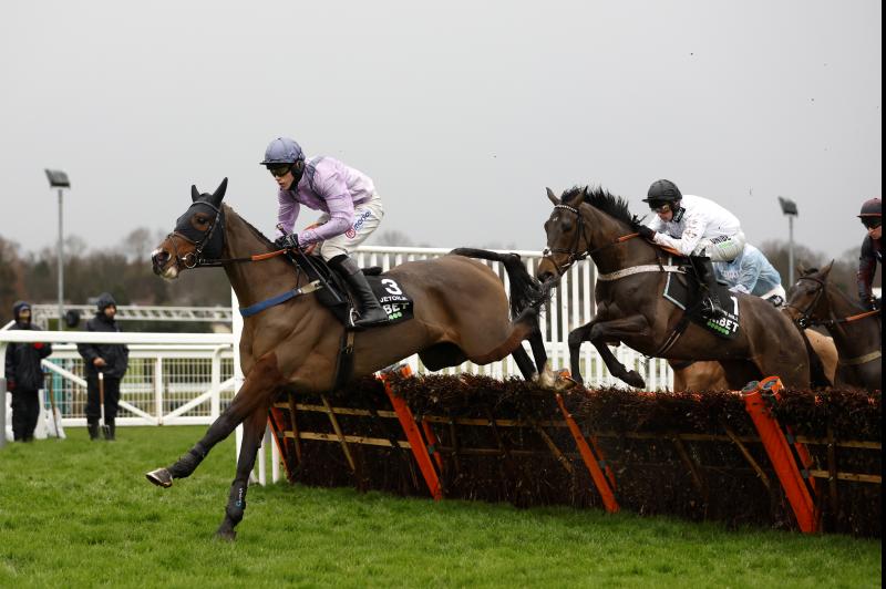 Ryan Potter seeking Betfair gold with Jetoile