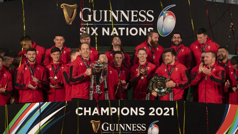 Champions Wales enter Six Nations outsiders behind England, Ireland and France
