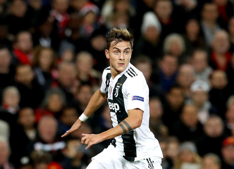 Football rumours: Liverpool make a move for Juventus star Paulo Dybala