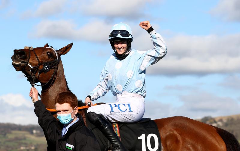 Honeysuckle headlines all-star cast for Dublin Racing Festival