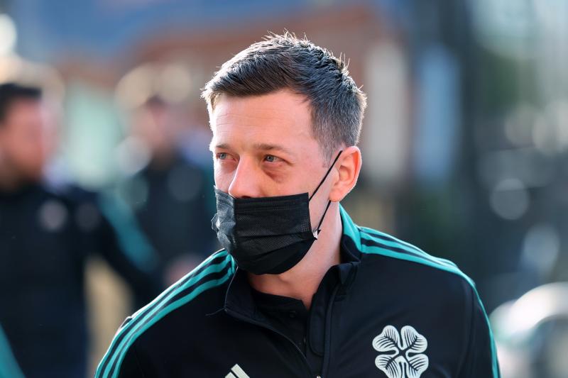 Celtic’s Daizen Maeda and Callum McGregor in running for Old Firm derby returns