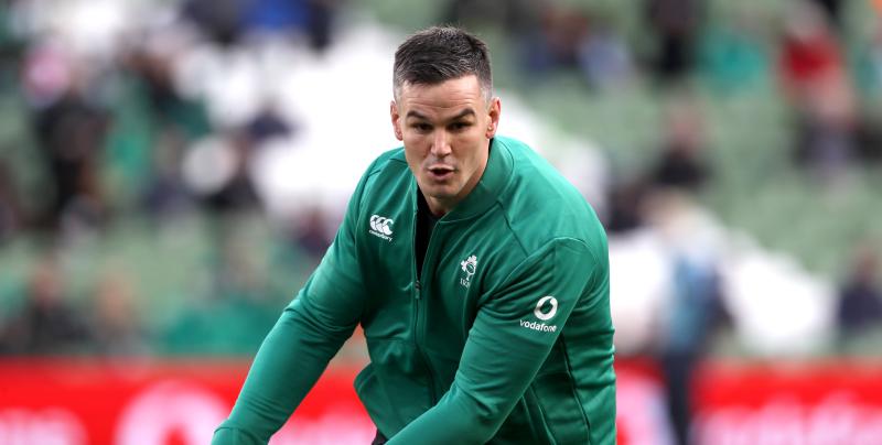 Johnny Sexton: Ireland have plenty of stuff to brush up on despite Wales win