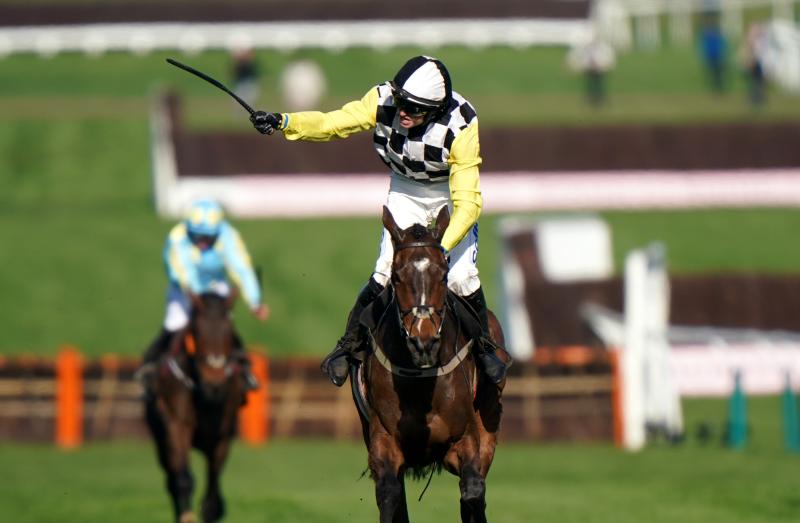Mullins again as The Nice Guy proves best in Albert Bartlett