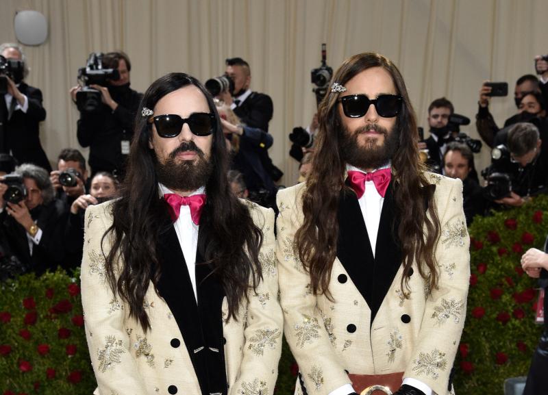 In pictures: The 2022 Met Gala