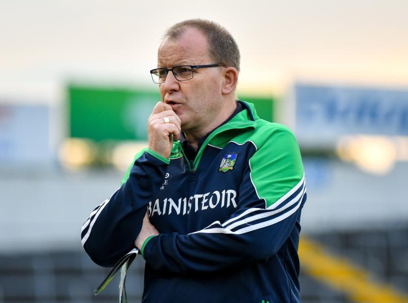 Limerick side to face Cork in All-Ireland SFC qualifier named