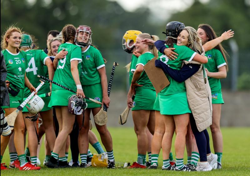 Resilient Limerick see off Offaly in All-Ireland senior camogie championship