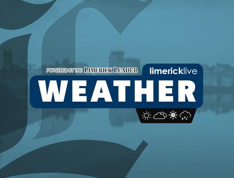 Limerick Weather: Monday June 13, 2022