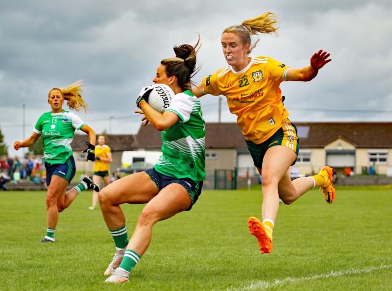 Limerick lose out to Antrim in Junior Ladies Championship