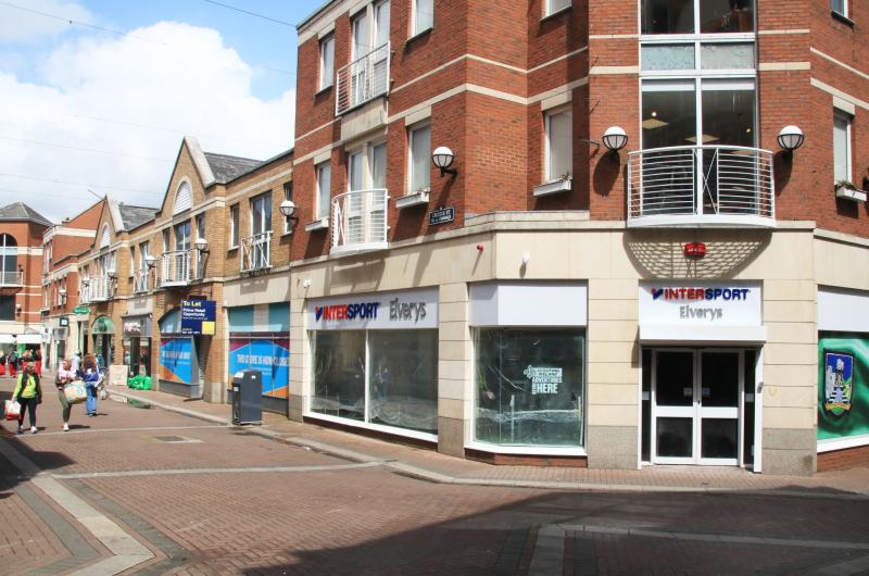 Popular sports retailer confirms plans to open fourth store in Limerick