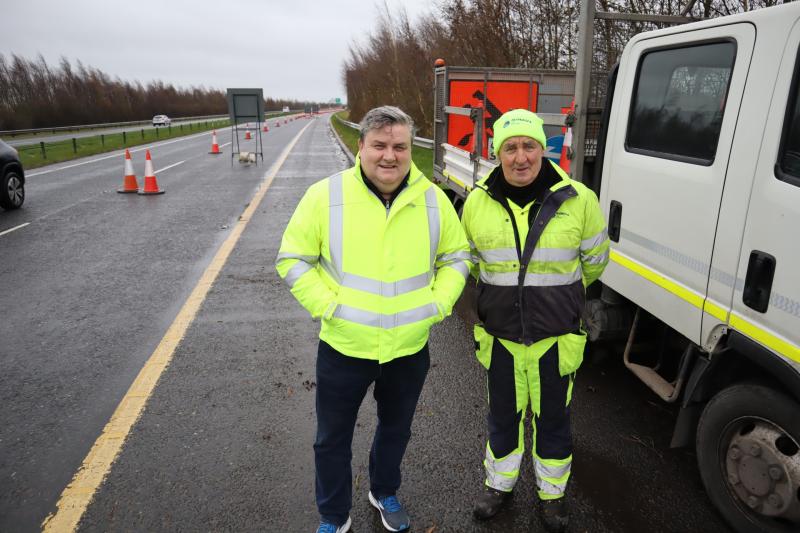 RTE show to shed light on Limerick community's efforts to make roads safer 