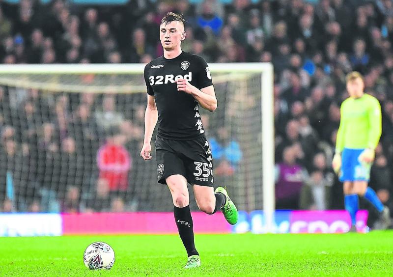 Limerick defender Paudie O'Connor signs for English League One side