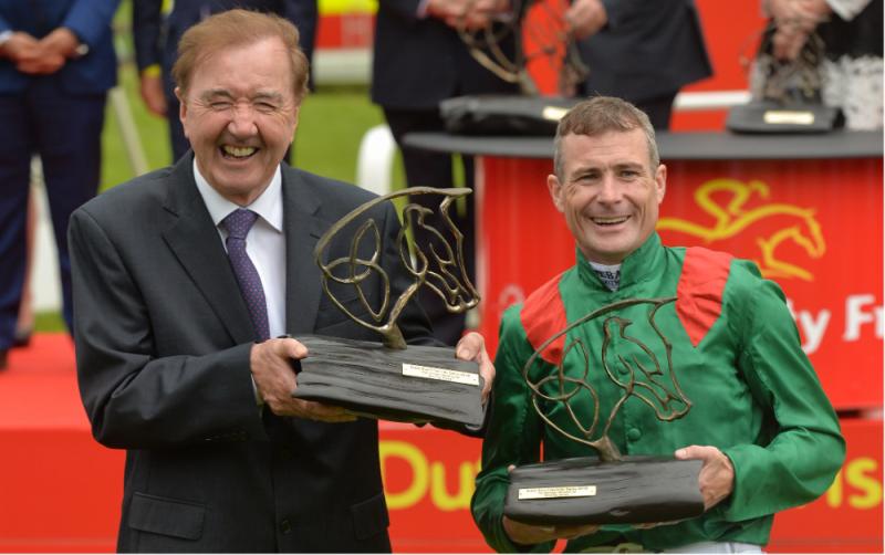 The Big Interviews: 20 classics and movie magic for Kildare's Dermot Weld