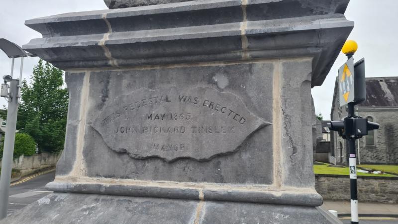 Council responds to concerns over condition of Limerick's 'iconic' Treaty Stone