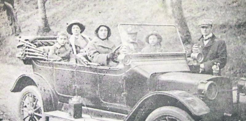 Then & Now: Taking the road less travelled 