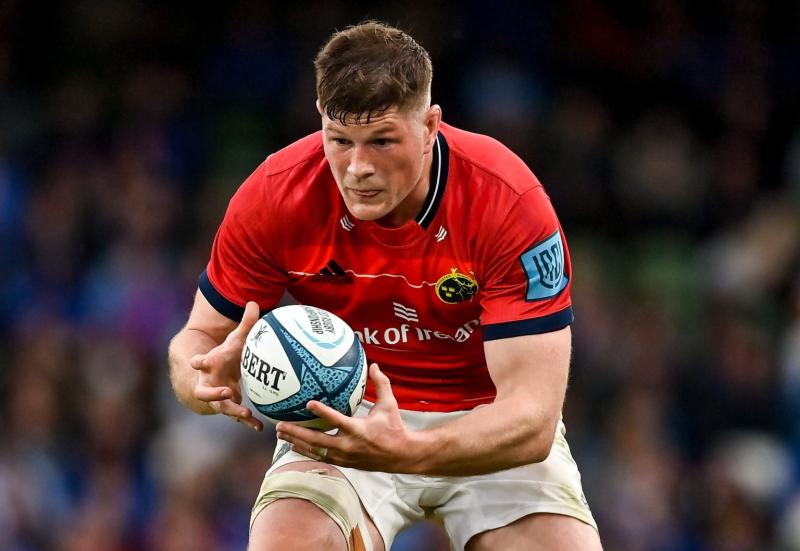 Limerick successes at Munster Rugby's annual end of season awards 