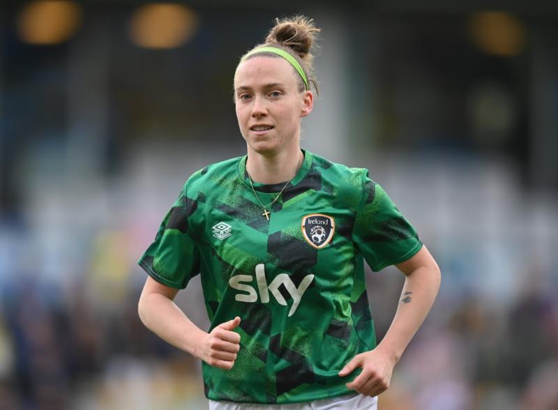 Limerick woman included in Rep of Ireland squad for key World Cup qualifier