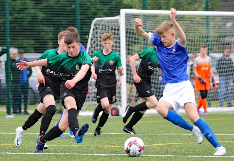 Limerick sides kick-off SFAI Kennedy Cup play-off games at UL