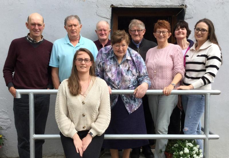 Limerick woman celebrates 102nd birthday by her family's side
