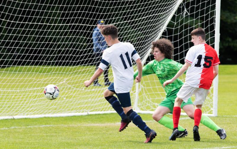 Limerick sides reach Shield and Bowls finals at SFAI Kennedy Cup