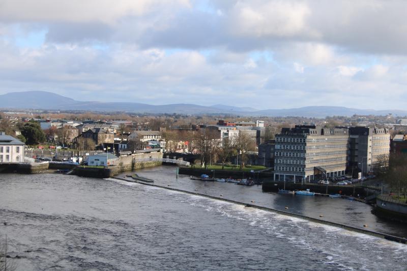 BREAKING: First-ever Limerick Development Plan adopted by councillors