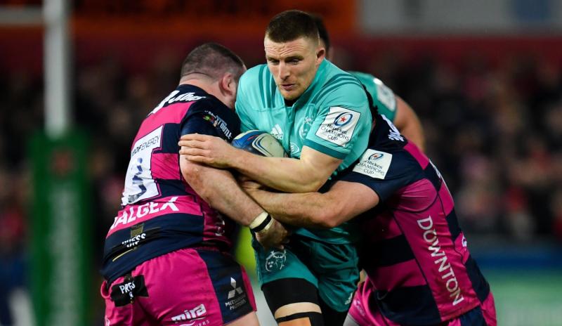 Munster Rugby confirm first pre-season fixture for 2022/2023 campaign