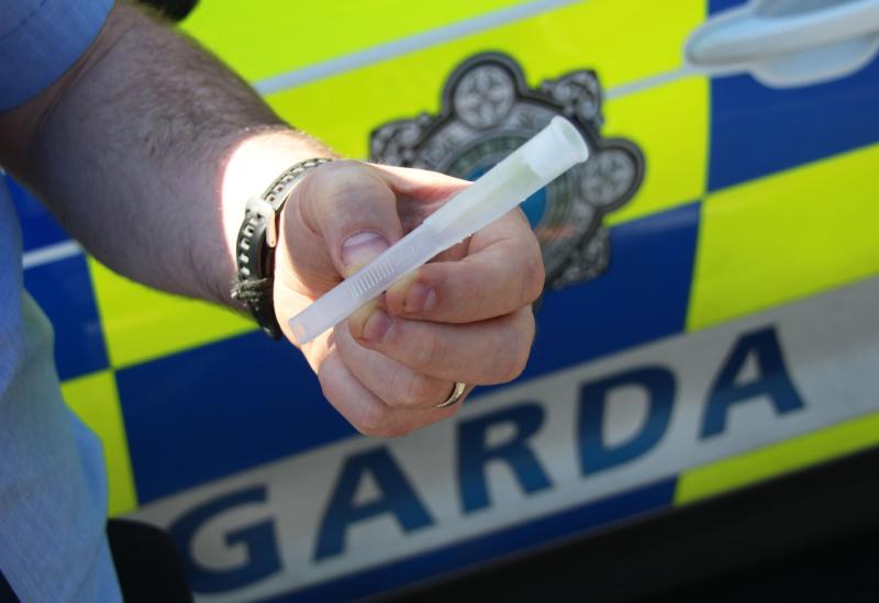 Gardai report reduction in drug-driving detections across Limerick