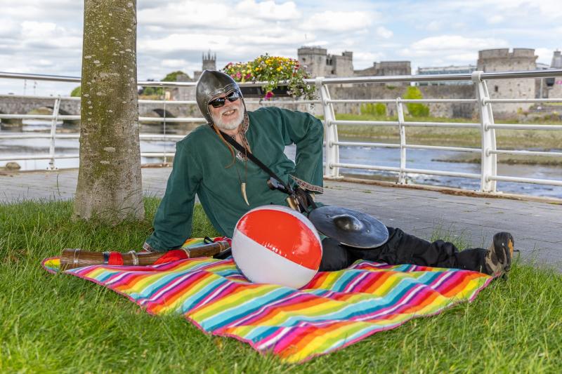 WATCH: New summer tourism campaign launched for Limerick