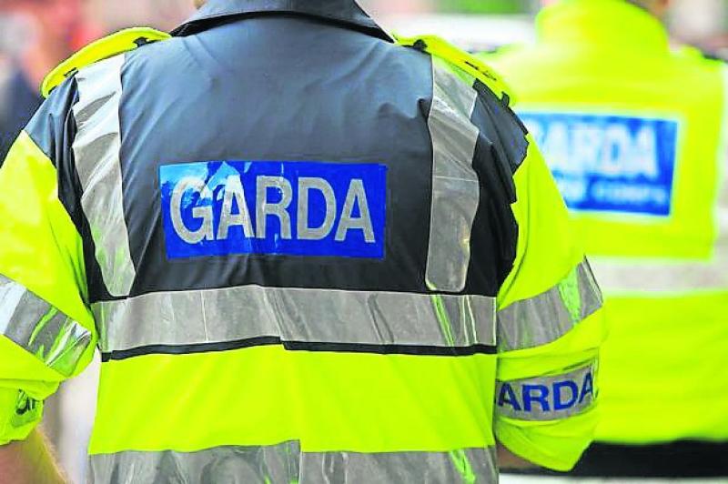 Crime File: Limerick Gardai seek witnesses as vehicle leaves scene after hitting a wall