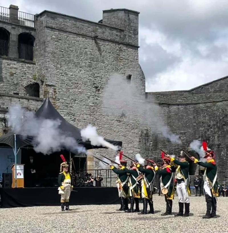 WATCH: Popular festival celebrating French culture makes welcome return to Limerick