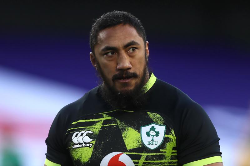 Huge privilege – Bundee Aki proud to captain Ireland against Maori All Blacks