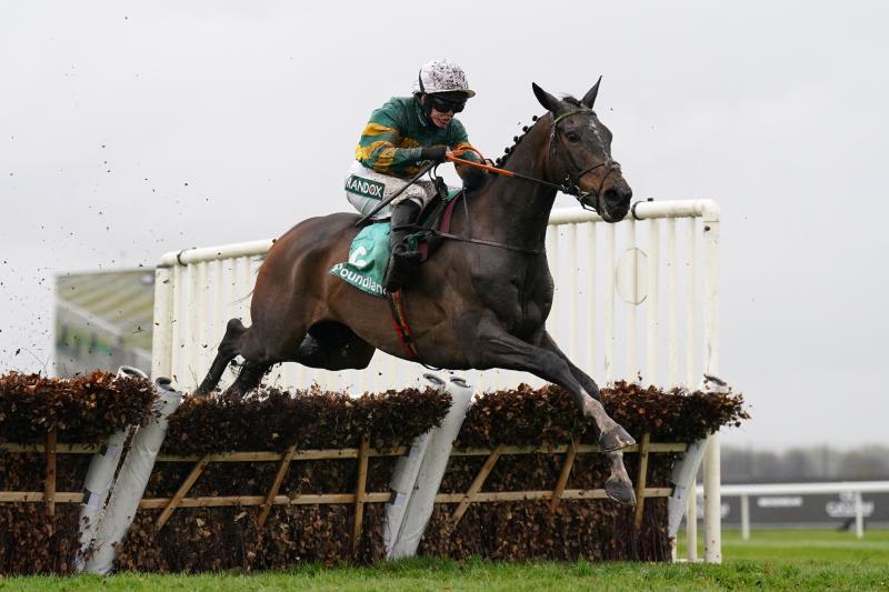 Inthepocket collects Top Novices’ prize for De Bromhead and Blackmore