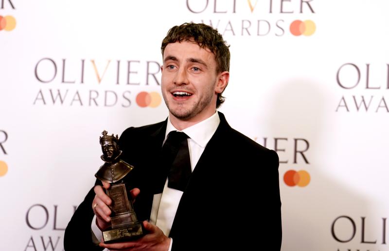 Oscar-nominated  Irish actors Paul Mescal and Kerry Condon invited to join Academy