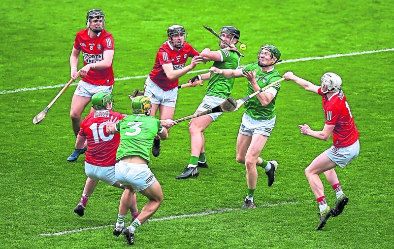 On Point: No doubts remain around Limerick team's hunger - Shane Dowling