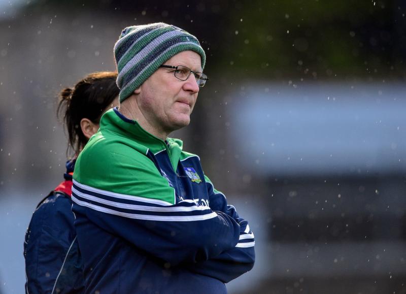 Billy Lee wary of  'daunting task' as Limerick travel to Antrim in Allianz Football League