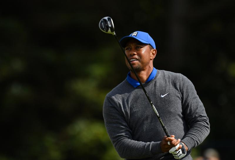 Tiger Woods confirmed for JP McManus Pro-Am this summer