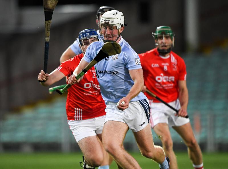 Limerick's William Henn points UCC to Fitzgibbon Cup victory over Mary Immaculate College